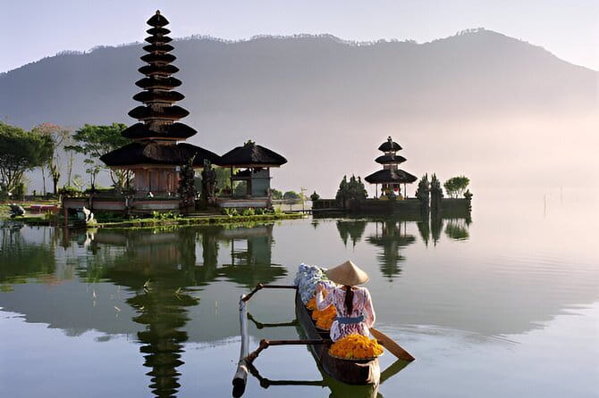 Bali Waterfall Wonders | A Nature Escape | All Inclusive - Quick hits before you go
