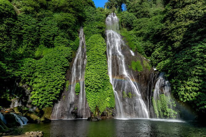 Bali Waterfall Wonders | A Nature Escape | All Inclusive - Why this Bali waterfall circuit works (even if it’s a long day)