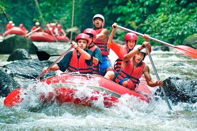 Bali Waterfall Wonders | A Nature Escape | All Inclusive - Nadi Farm Cafe lunch time: scenic break, but check what you pay for