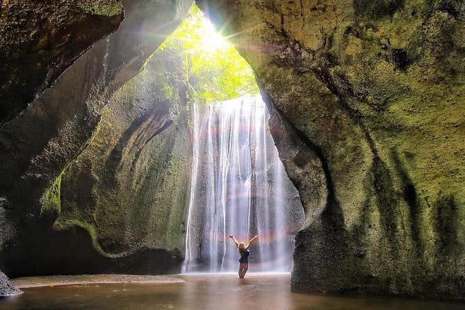 Bali Waterfall Wonders | A Nature Escape | All Inclusive - Banyumala after the rice terraces: why the order matters