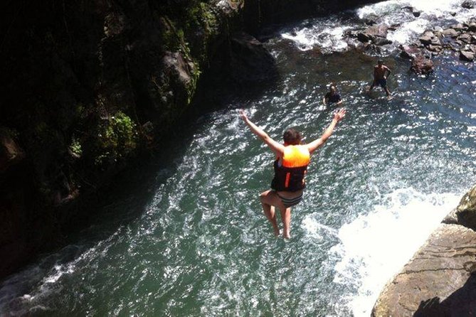 Bali Waterfalls Adventure and Wanagiri Hidden Hill - The biggest quality boost: the guides and instructors behind the scenes