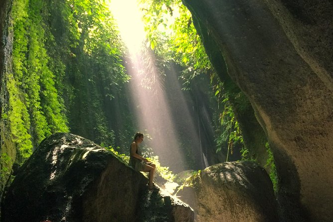 Bali Waterfalls and Temples Tour - Private transport and Sindu’s style of guiding (what it changes for you)