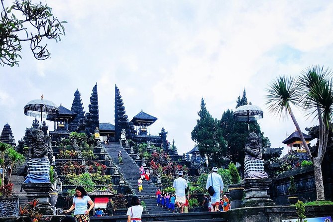 Bali Waterfalls and Temples Tour - Price and value: what $76 covers, plus the real add-ons