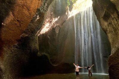 Bali Waterfalls in One Day: Tukad Cepung, 2 Hidden Waterfall, Kanto Lampo - Tembuku: a calmer village stop and a true change of rhythm