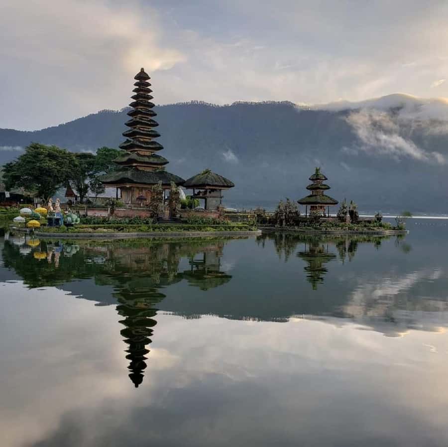 Bali: Waterfalls, Temples, and Rice Terraces Scenic Tour - Timing the day: pickups, ride time, and beating the worst heat