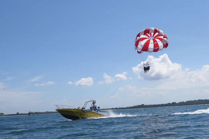 Bali Watersport Activities - Great Discount Package - Your Half-Day Schedule: From 9:00 AM Start to One Beach Block