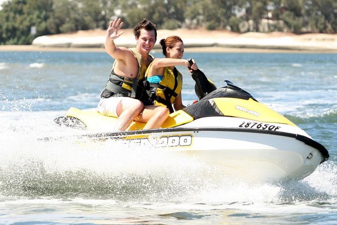 Bali Watersport Activities - Great Discount Package - Equipment, Lockers, Showers, and Comfort on the Beach