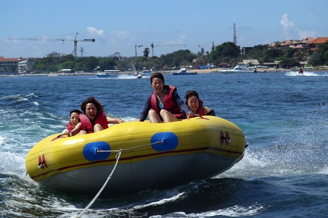 Bali Watersport Activities - Great Discount Package - Safety and Instruction: What to Do If You Feel Unprepared