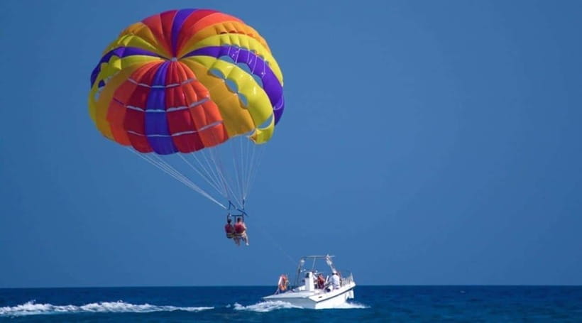Bali: Watersport Adventure Nusa dua Experience - First Stop: Bintang Watersport, Then Straight to the Water