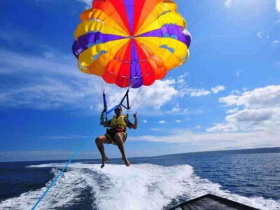 Bali: Watersport Adventure Nusa dua Experience - Why Tanjung Benoa Works for Parasailing and Speed Rides