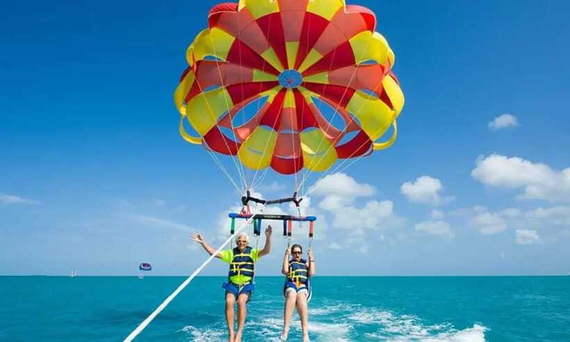 Bali: Watersport Adventure Nusa dua Experience - Languages and Communication: English and Indonesian On Hand