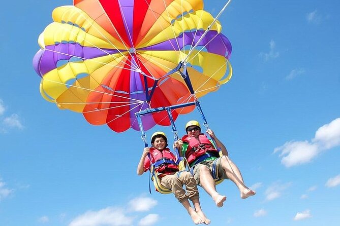 Bali : Watersport Jet Ski, Banana Boat, Parasailling and Flyboard - What’s Not Included (So You Don’t Get Surprised)