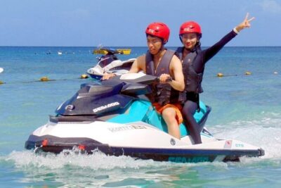 Bali : Watersport Jet Ski, Banana Boat, Parasailling and Flyboard - Private, Air-Conditioned Transport (and Drivers Who Keep It Easy)