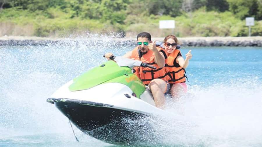 Bali: Watersport Jetski Flyfish Banana Boat Exclusive - What’s included: where the $9 value actually shows up