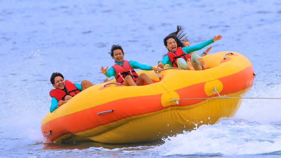 Bali: Watersport Scuba Diving Jetski Dunut Boat Exclusive - Price and value: $13 per person is tempting, but confirm the package fit