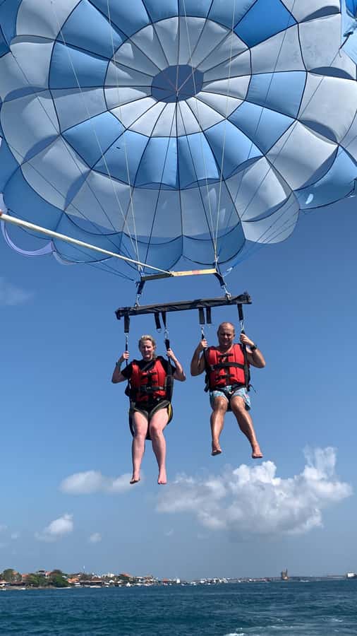 Bali: Watersport Tanjung Benoa Adventure Exclusive - Key things to know before you go