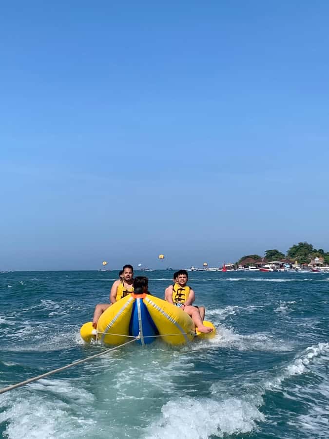 Bali: Watersport Tanjung Benoa Adventure Exclusive - How this Bali watersports day actually feels in Tanjung Benoa