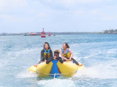 Bali: Watersport Tanjung Benoa Adventure Exclusive - Getting there: pickup from Nusa Dua, Kuta, Legian, Tuban, and Jimbaran