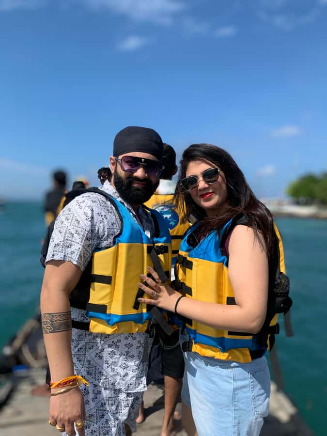 Bali: Watersport Tanjung Benoa Adventure Exclusive - Lunch, water, and what’s included for the $9 value