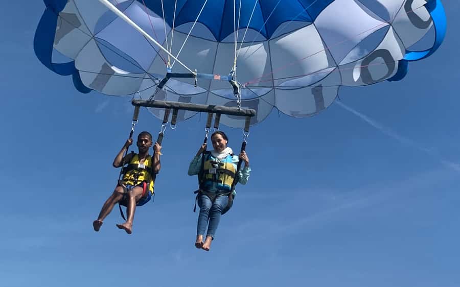 Bali: Watersport Tanjung Benoa Fun Package Exclusive - Key highlights you’ll care about