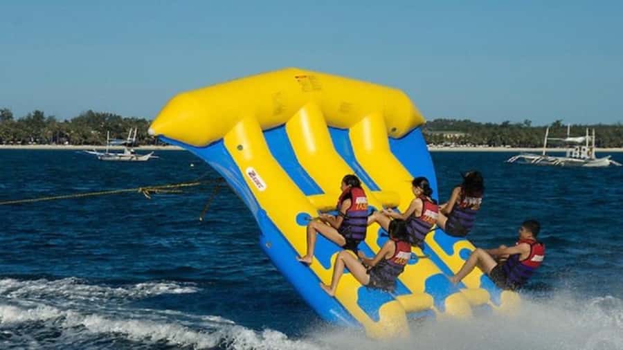 Bali: Watersport Tanjung Benoa Fun Package Exclusive - Tanjung Benoa is built for speedboat thrills