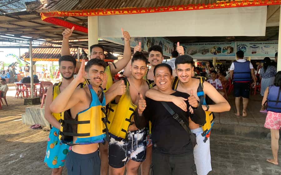 Bali: Watersport Tanjung Benoa Fun Package Exclusive - Your beach rotation at Tanjung Benoa: expect a tight schedule, not a slow cruise