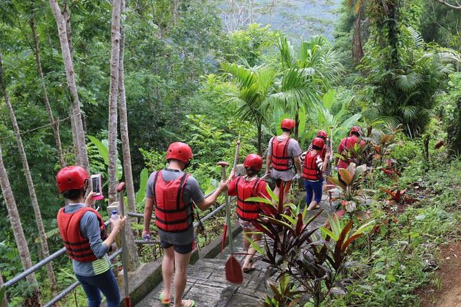 Bali White-Water Rafting Adventure - Key Points Worth Knowing Before You Go