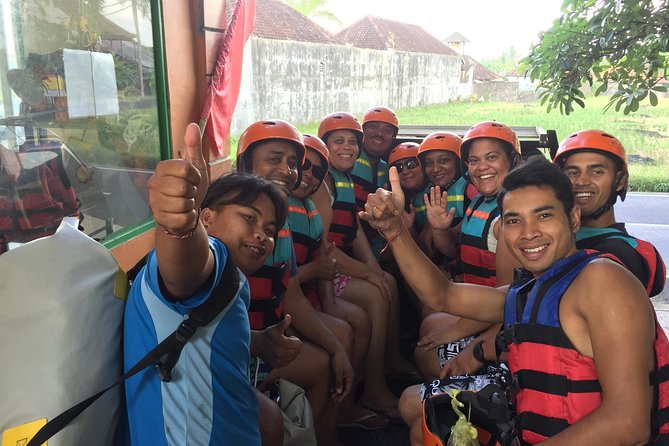 Bali White-Water Rafting Adventure - Morning Pickup From Kuta to Carang Sari Village