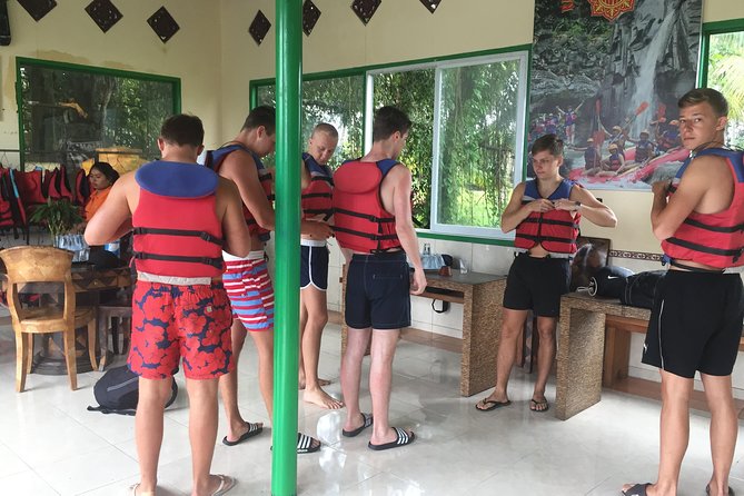 Bali White-Water Rafting Adventure - Timing, Price, and What $43.48 Really Buys You