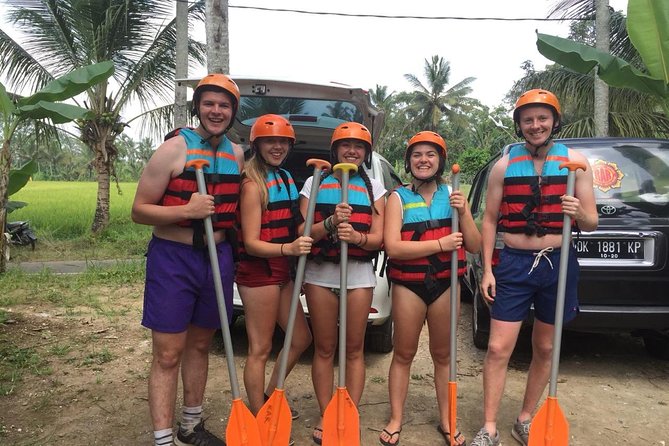 Bali White-Water Rafting Adventure - Who This Bali Adventure Fits Best (and Who Should Skip It)