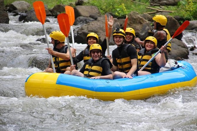 Bali White-Water Rafting Adventure - Should You Book This Bali White-Water Rafting Tour?