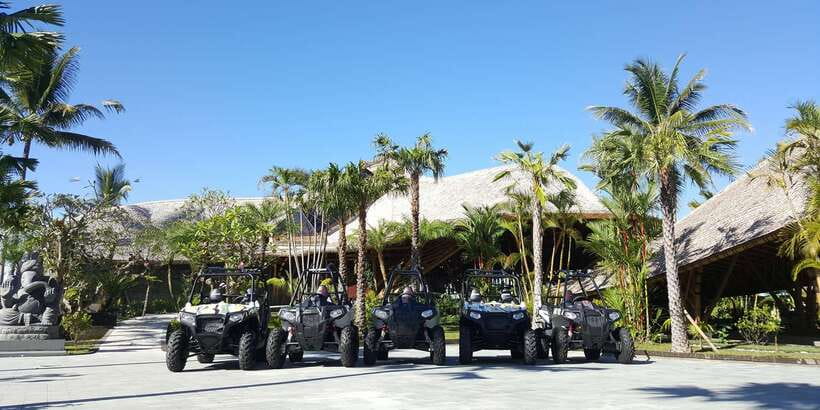 Bali: White Water Rafting and Jungle Buggies Adventure Tour - Lunch, pool time, and why the downtime is part of the value