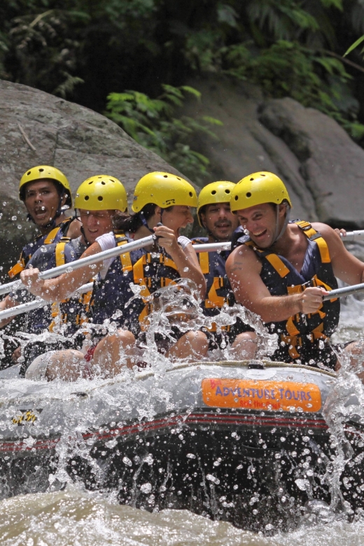 Bali: White Water Rafting and Jungle Buggies Adventure Tour - What to bring for rafting and a jungle buggy day