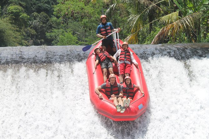 Bali White Water Rafting at Telaga Waja River - Safety gear, briefing, and your guide team: where confidence gets built