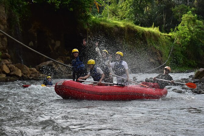 Bali White Water Rafting + Bali ATV Ride - Photos after the adventure: budget for the extras
