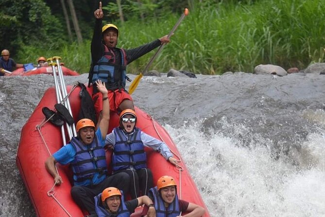 Bali White Water Rafting + Bali ATV Ride - The best fit: who this Bali rafting + ATV day suits