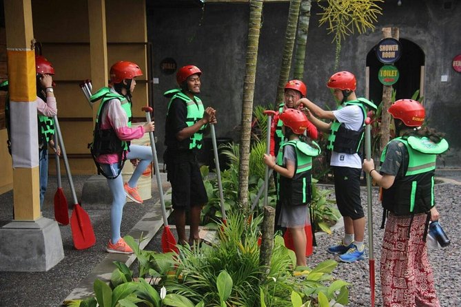 Bali White Water Rafting - Infinity - Price and value: what $47 buys you (and why it’s fair)