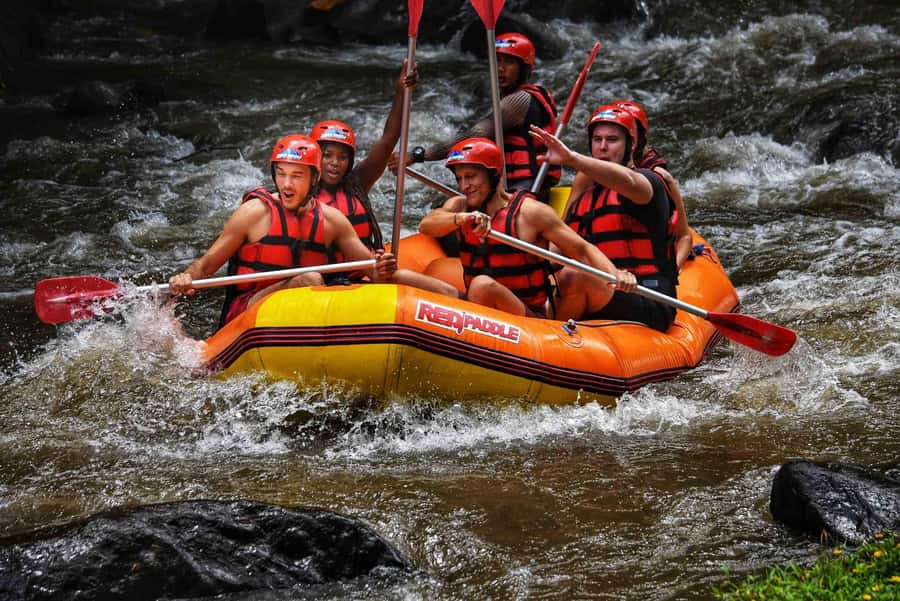 Bali: White Water Rafting, Lunch and Private Pickup - What to Pack (So You Don’t Regret It at the River)