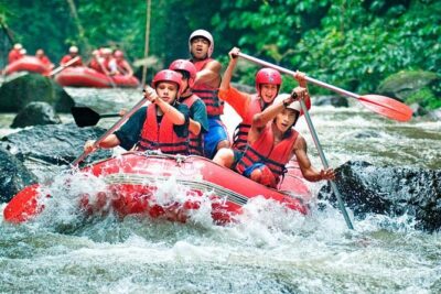 Bali White Water Rafting on Ayung River with Lunch - Price and what you’re really getting