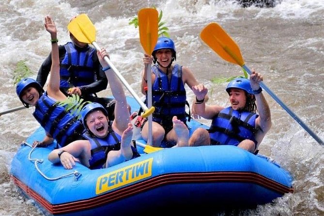 Bali White Water Rafting Ubud Ayung river rafting - Key things to know before you hit the Ayung River