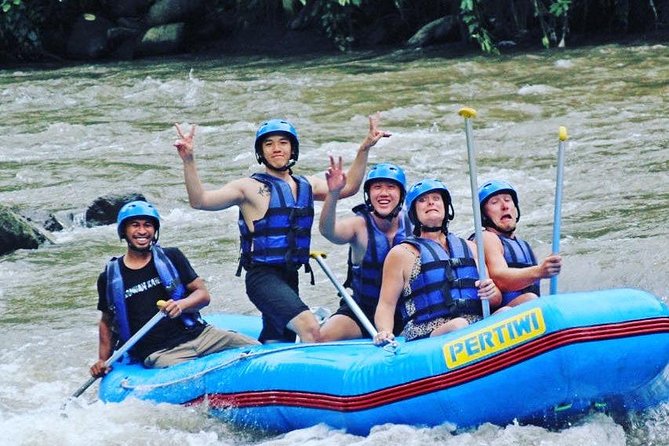 Bali White Water Rafting Ubud Ayung river rafting - Bali Ayung Rafting by Bali Pertiwi: what you’re really signing up for