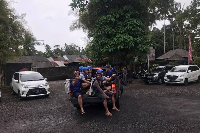 Bali White Water Rafting Ubud Ayung river rafting - Small practical tips (based on what the day requires)