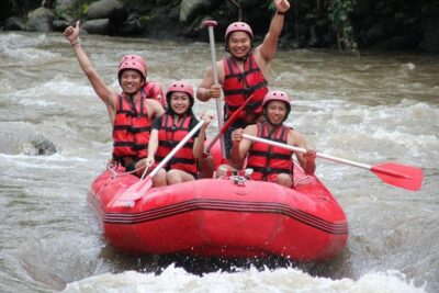 Bali White Water Rafting with No Steep Access - Getting to the Rafts: The Real Deal With Steep Stairs