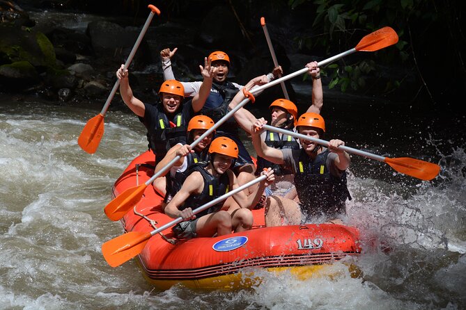Bali White Water Rafting with No Steep Access - Guides, Safety, and Paddling: Why This Feels Well Run