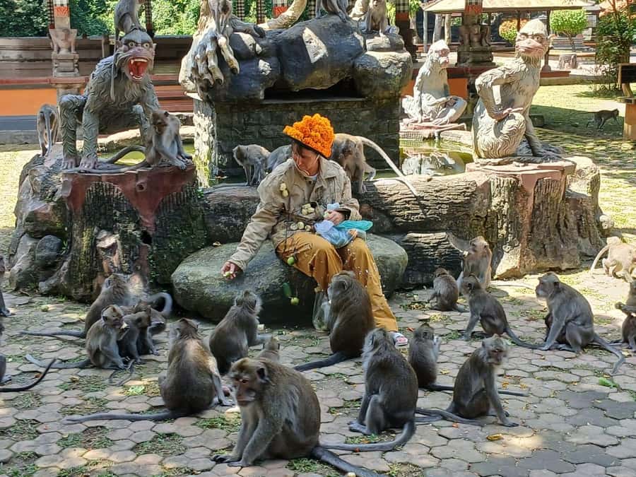 Bali: YouTuber TOUR - Quick hits before you go