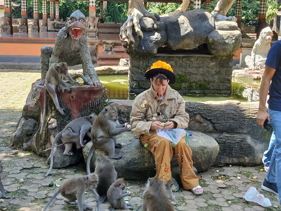 Bali: YouTuber TOUR - Photos and videos: how to capture without messing up the moment