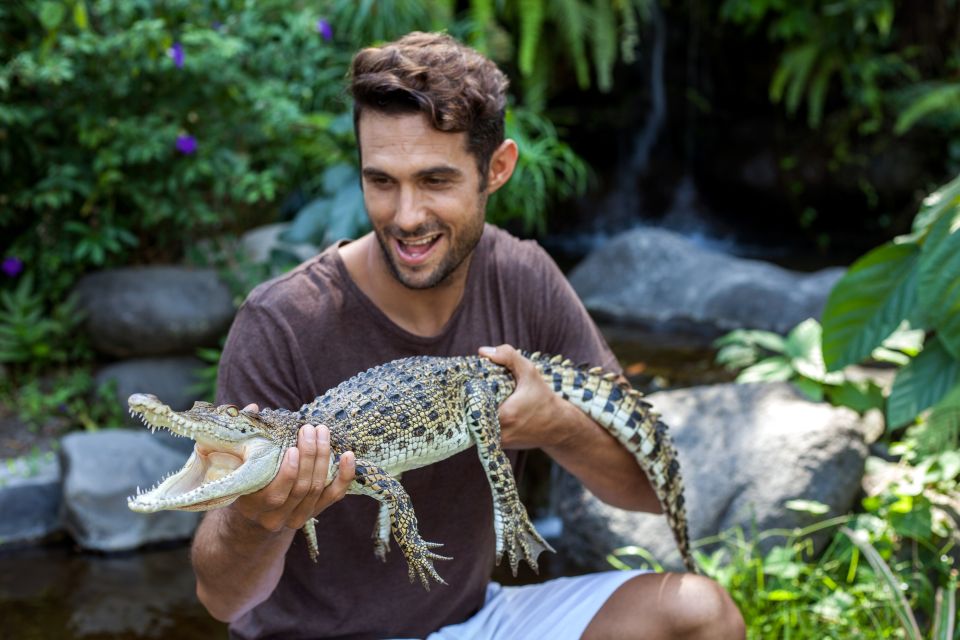 Bali Zoo Entrance Ticket - Animal Encounters and Shows: Where the Time Goes Fast
