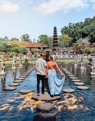 Bali:Heaven Gate, TirtaGangga Palace, and Beach Escape Tour - Pickup, drop-off, and why it matters more than it sounds