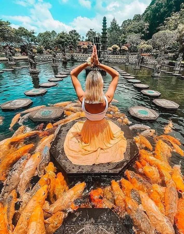 Bali:Heaven Gate, TirtaGangga Palace, and Beach Escape Tour - Virgin Beach in Karangasem: gentle waves and an easy end to the day