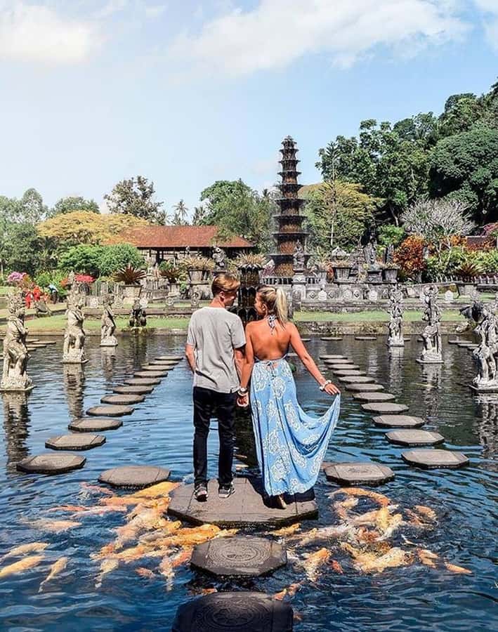 Bali:Heaven Gate, TirtaGangga Palace, and Beach Escape Tour - Pickup, drop-off, and why it matters more than it sounds